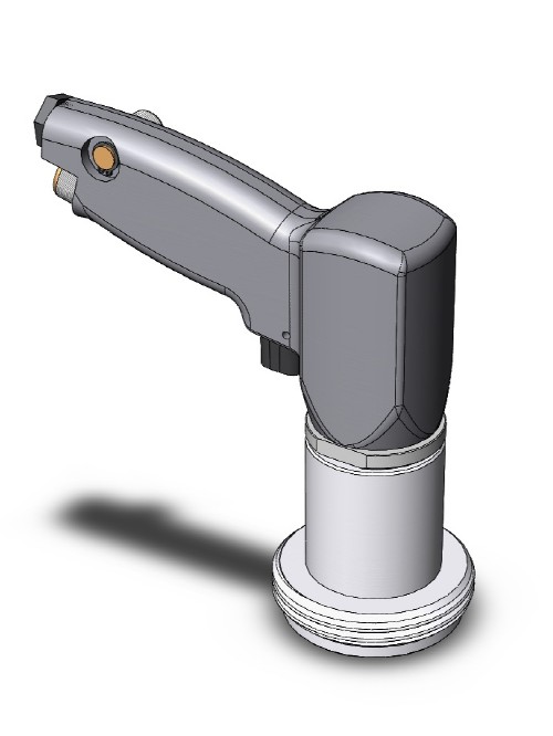 Drum Pump Motors Series 'B' & 'F' (Air Driven)