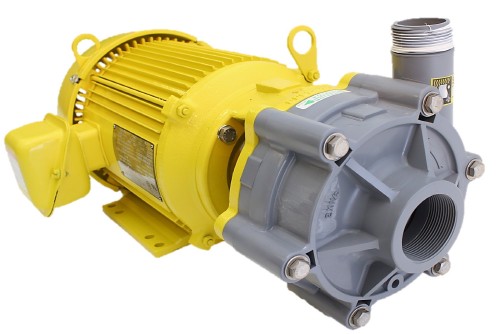 Series 'HE' Horizontal Pumps