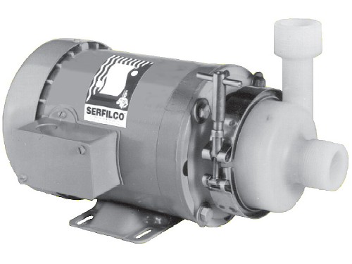 Series 'K' Horizontal Pumps