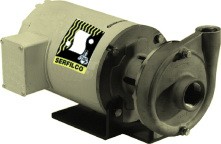 Series 'HCI' Metal Horizontal Pumps