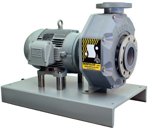 Series 'HA' Horizontal Pumps