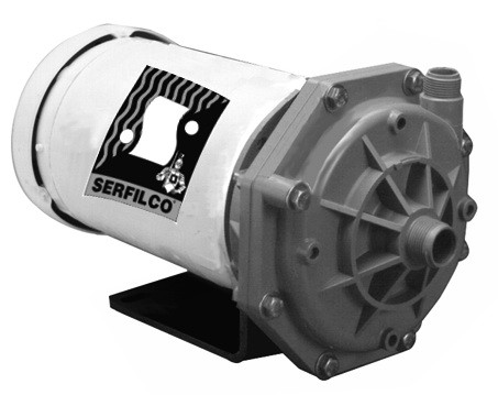 Series 'HH' Horizontal Pumps