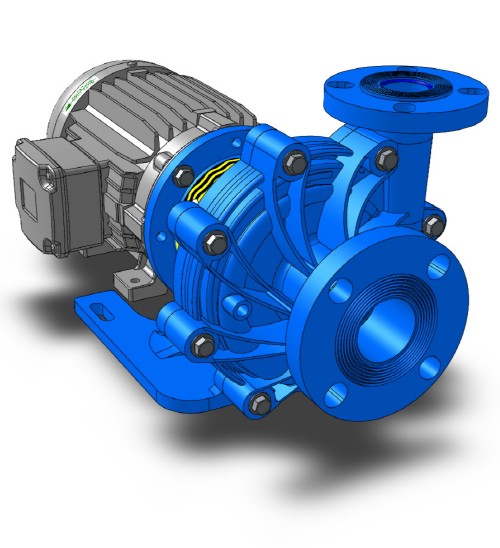 FE Coupled Pumps, Pumps, FE Pumps, Coupled Pumps