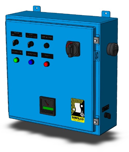 Conductivity ControllerMonitor