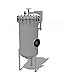 Series 'Y' Rubber Lined Steel Filter Chambers