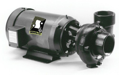 Series 'RC' Horizontal Pumps