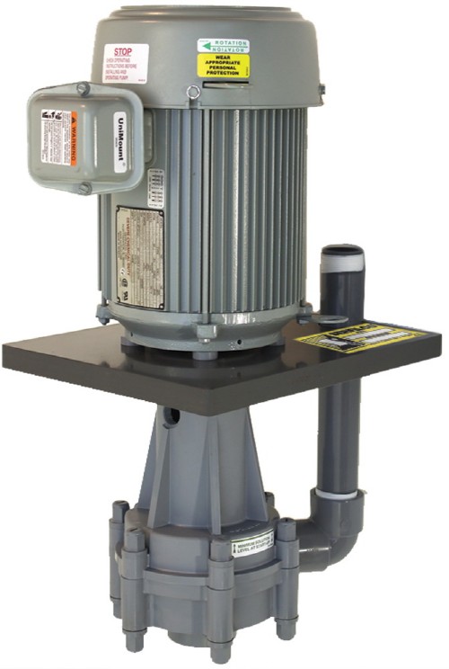 Series 'EH' Vertical Pumps
