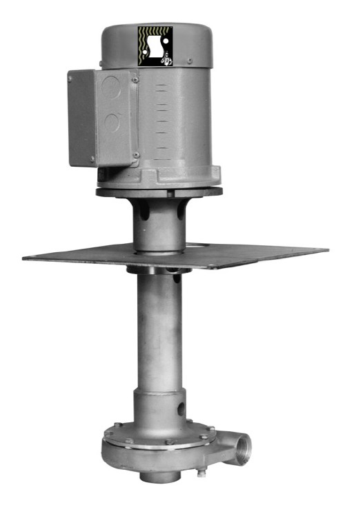 Series 'ESS' Metal Vertical Pumps