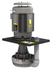 Series 'EF' Vertical Pumps