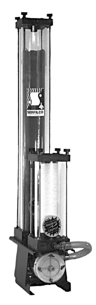 Ion Exchange Resin System