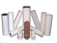 Reusable sleeve type Filter Cartridges