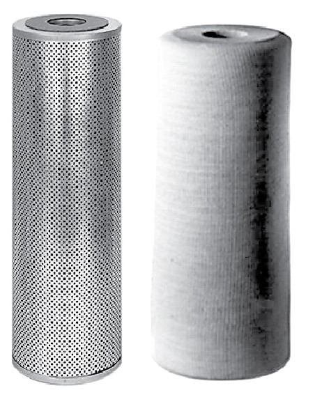 Industrial Filter Media